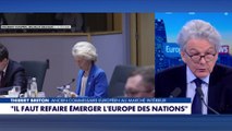 Thierry Breton : «La liberté d’expression, en Europe, c’est une valeur cardinale»