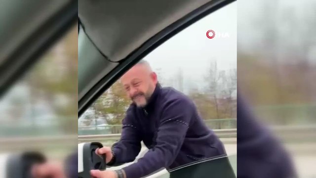 Meclis üyesine trafikte saldırı