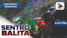3 weather systems, nakaaapekto pa rin sa bansa; PAGASA, walang binabantayang LPA sa loob at labas ng PAR