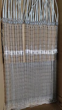 Twin Tube Gold Reflector Short Wave Halogen Heater Infrared Heating Tube Radiation IR Emitter Quartz Bulb Replacement Lamp