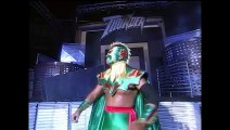 Chris Jericho vs. Ultimo Dragon - WCW Thunder (07/08/98)
