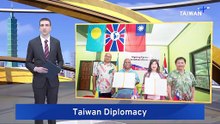 Foreign Minister Visits Palau To Boost Economic Ties