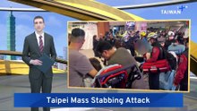 Interior Ministry Steps Up Security Following Taipei Stabbing Attack