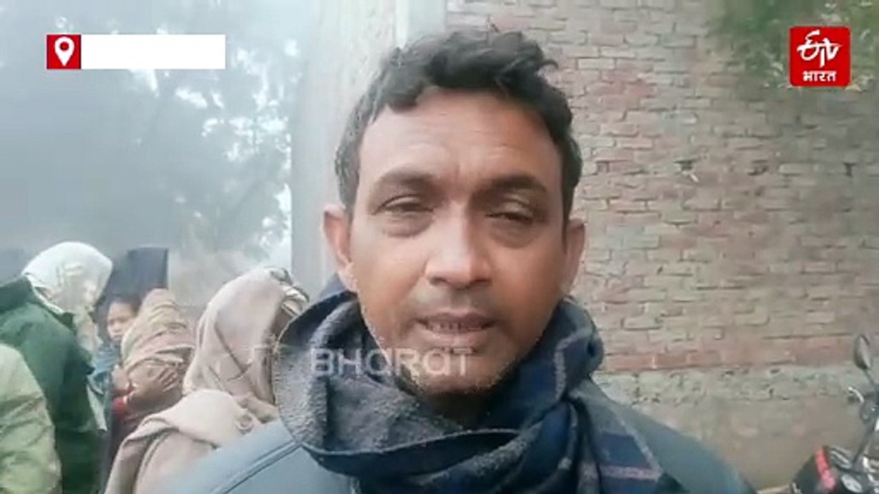बहराइच में फिर आदमखोर भेड़िए का हमला; मां की गोद से 3 साल के बच्चे को ले भागा, ड्रोन से तलाश