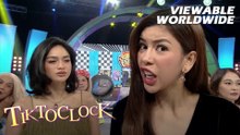 TiktoClock: Batikang aktres, hindi raw makuha ang KILITI ni DIREK!