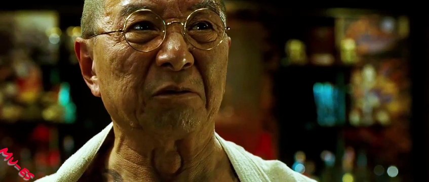 Ninjanın İntikamı izle☄️☄️AKSİYON⚡ Dövüş ☄️☄️ film izle