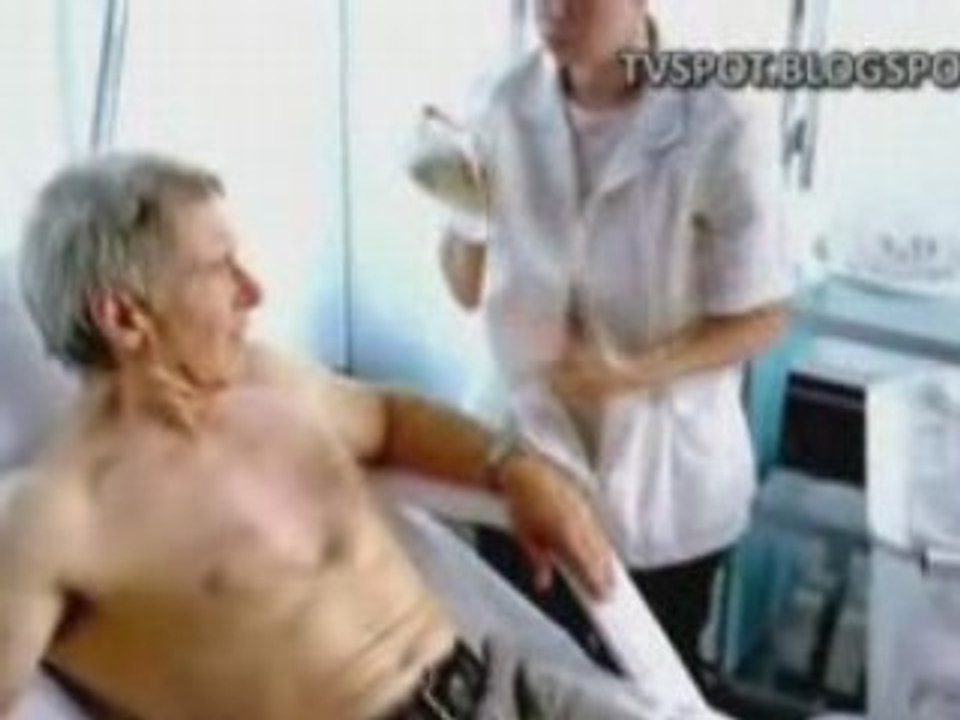 Conservation - Lost there, feel here - Harrison Ford