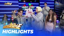 It's Showtime: “Nagbabalat-ahas ka pa!” - Meme Vice to Esnyr! (Laro, Laro, Pick)