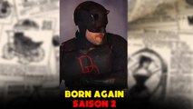 NOUVELLES INFOS sur BORN AGAIN SAISON 2 !