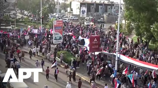 “No Turning Back”: Yemen’s Southern Separatists Demand Independence in Aden Show of Force | APT