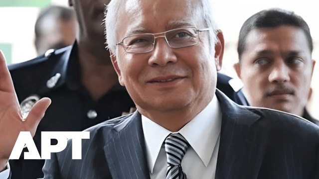 Malaysia Court Rejects Najib Razak’s Bid for House Arrest in 1MDB Corruption Case | APT