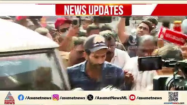 ഷൈൻ ടോമിനെതിരായ ലഹരിക്കേസിൽ പൊലീസിന് തിരിച്ചടി; നടൻ ലഹരി ഉപയോ​ഗിച്ചെന്ന് തെളിയിക്കാനായില്ല