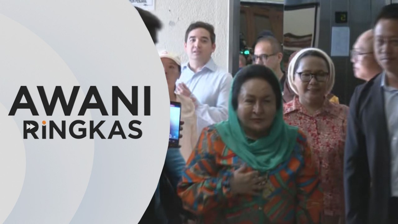 AWANI Ringkas: Najib terus dipenjara