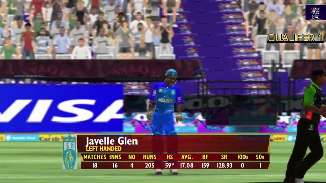 ASHES CRICKET 2009 CPL PATCH 25 | ST LUCIA VS ST KITTS QUALIFIER 1 | ASHES CRICKET 2009 LATEST