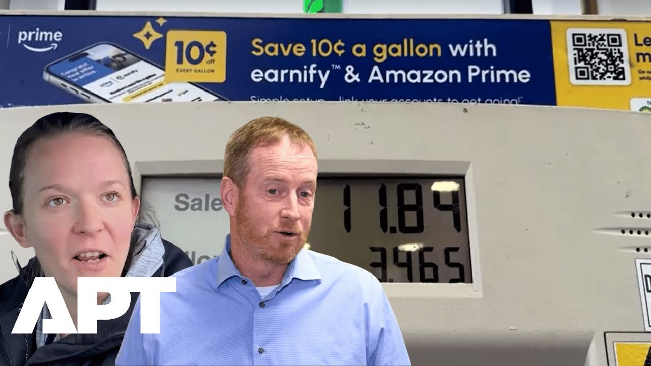 Long Food Pantry Lines in Michigan Show Inflation Testing Trump’s Rural Supporters | APT