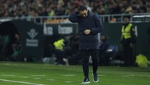 El duro mensaje de Bordalás tras perder ante el Betis: 
