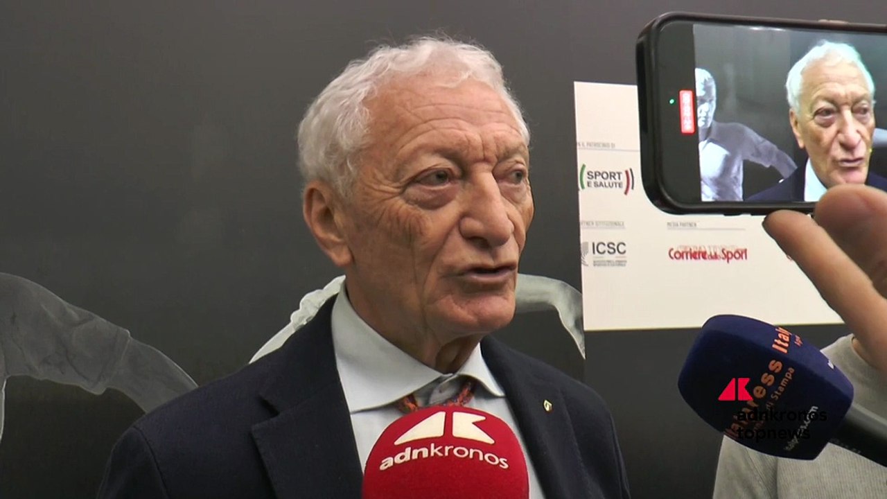 Buonfiglio (CONI) ‘Quando sei preparato, l’unico avversario sei te stesso’