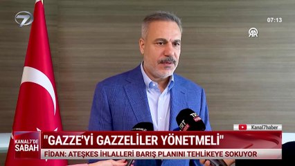 Kanal 7'de Sabah (Kanal 7 Ülke Tv Ortak Yayını) - 21 Aralık 2025