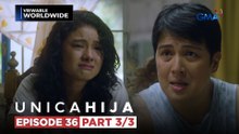 Unica Hija: The good father urges Hope to find her real parents! (Episode 36)