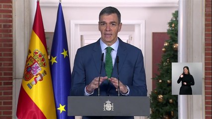 Sánchez sustituye a Alegría por Elma Saiz como portavoz e incorpora al Gobierno a Milagros Tolón