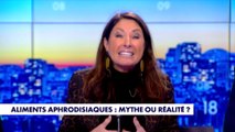 La chronique santé : aliments aphrodisiaques : mythe ou réalité ?