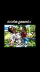 CORSI CON IL MAESTRO PANDOLFI DA GENNAIO