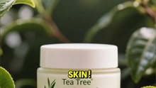 SADOER Tea Tree Acne Removing Face Cream Anti Acne Hydrating Oil Control Moisturizing Facial Creams Face Skin Care Products