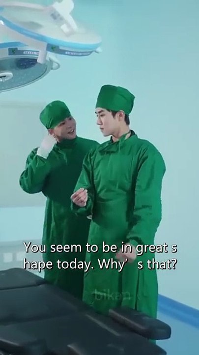 The Surgeon's Hemostat Chinese Drama ENG SUB