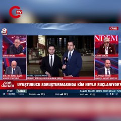 Sabah Gazetesi Haber Koordinatörü Abdurrahman Şimşek  “Tutuklanan bir kadın spikerin telefonundan çıkanlar çok vahim şeyler.