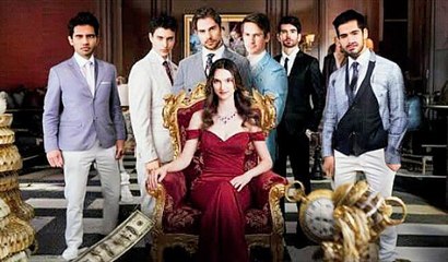 [Hot 2025]I Kicked Out My Three Fiancés in My Second  | Eché a mis tres prometidos en mi segundo matrimonio