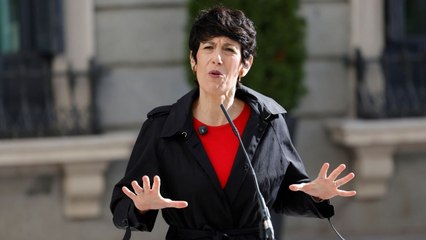 Elma Saiz nueva portavoz del Gobierno