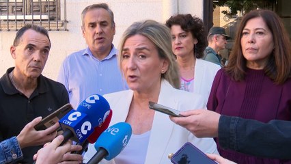 Milagros Tolón asume la cartera de Educación y Elma Saiz será ministra portavoz