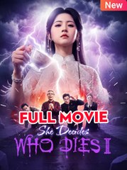 She Decides Who Dies I