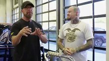 Two Guys Garage - Season 24 Episode 12 - Stealth Cat Part 1