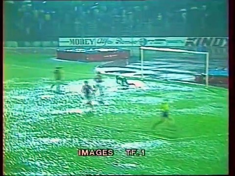 CANNES - SOCHAUX - 1984 - SAISON 1983/1984 -