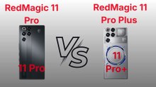 Red Magic 11 Pro vs Red Magic 11 Pro+ Comparison!