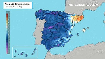 El invierno astronómico comienza con ambiente muy frío