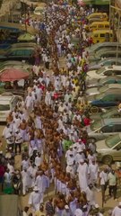 The Ijade Opa marks the beginning of this year’s Eyo Festival. The Eyo Festival is a reflection of who we are as Lagosians, a city proud of its economic strength and also deeply rooted in culture, history, and tradition.#eyofestival2025