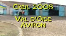 Val d'Oise Aviron - Creil 2008