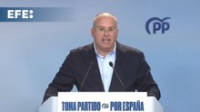 El PP ve la victoria en Extremadura como "el principio del fin" de Pedro Sánchez