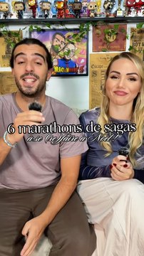 6 marathons pour la fin d’année partie 1