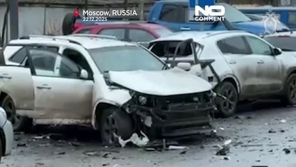 A Mosca, generale russo di alto grado ucciso in attentato con autobomba