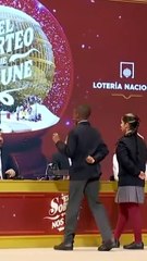 Segundo Premio de La Lotería