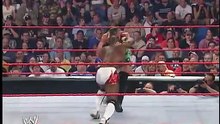RVD vs. Shelton Benjamin - WWE Backlash (04/30/06)