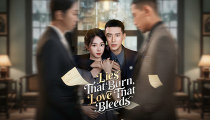 Lies That Burn, Love That Bleeds - 🐱🐱🐱