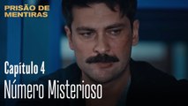 Número Misterioso - Prisão de Mentiras Episódio 4 (Dublagem em Português)