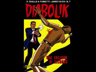 DIABOLIK---UNA FRAZIONE DI SECONDO
