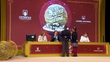 El número 70.048, agraciado con el segundo premio del Sorteo Extraordinario de la Lotería de Navidad