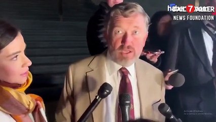 ABD’li vekil her şeyi itiraf etti! Bu sapığın bizimle ve İsrail ile bağlantısı vardı