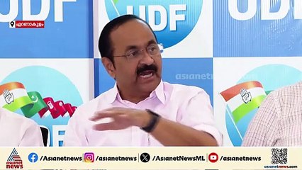 ഒരു മുന്നണിയും പറയാത്ത പദ്ധതികൾ യുഡിഎഫ് മാനിഫെസ്റ്റോയിൽ ഉൾപ്പെടുത്തിയിട്ടുണ്ട്; വി.ഡി സതീശൻ